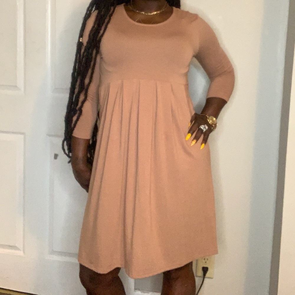 Babydoll dress